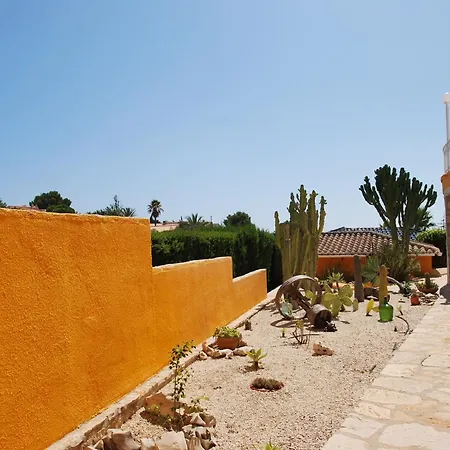 Villa Cumbre del Sol