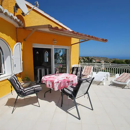 Villa Villa Cumbre del Sol *