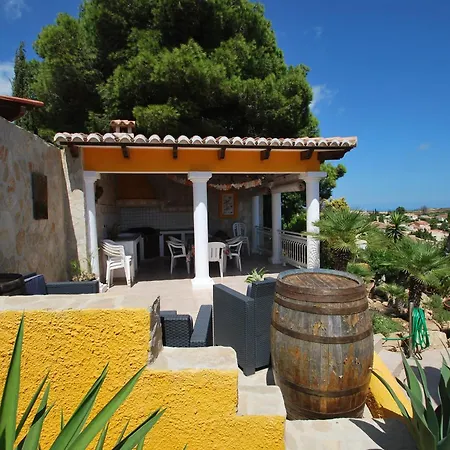 Villa Cumbre del Sol Cumbre del Sol