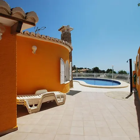 Villa Villa Cumbre del Sol *
