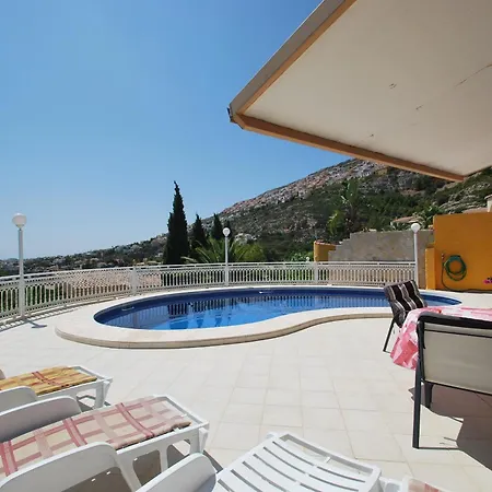Villa Cumbre del Sol Villa