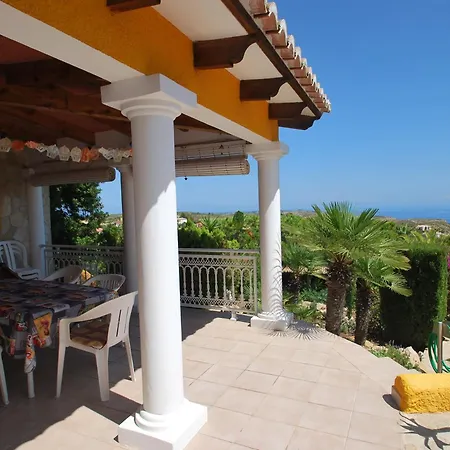Villa Cumbre del Sol Villa