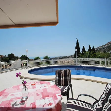 Villa Villa Cumbre del Sol *