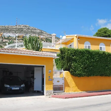 Villa Cumbre del Sol Villa Cumbre del Sol