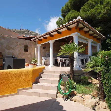Villa Villa Cumbre del Sol *