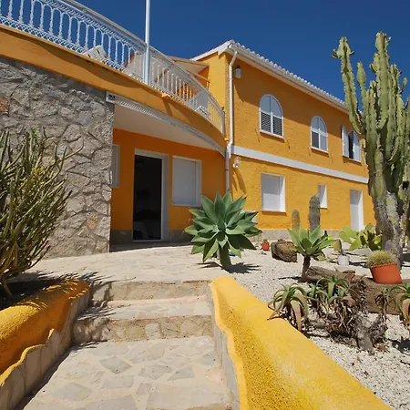 Villa Cumbre del Sol