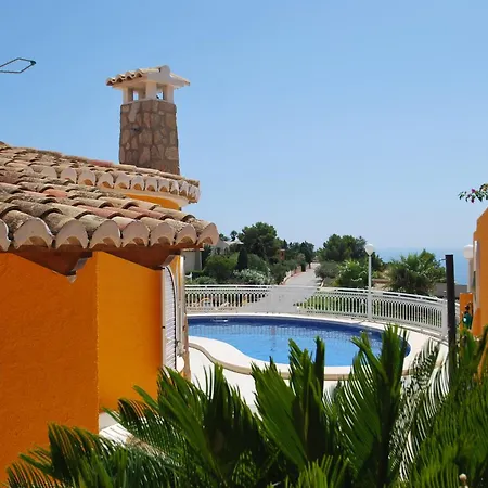 Villa Cumbre del Sol Cumbre del Sol