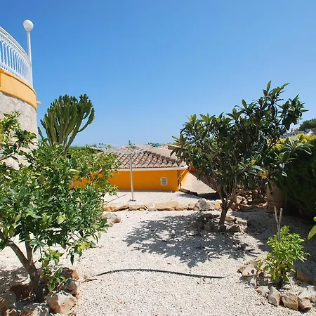 Villa Villa Cumbre del Sol *